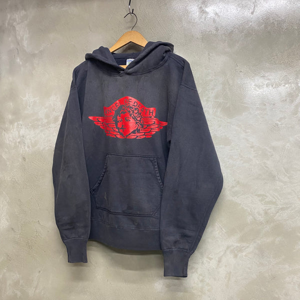 SAINT MICHAEL  HOODIE ' ANGEL ' / Saint Michael