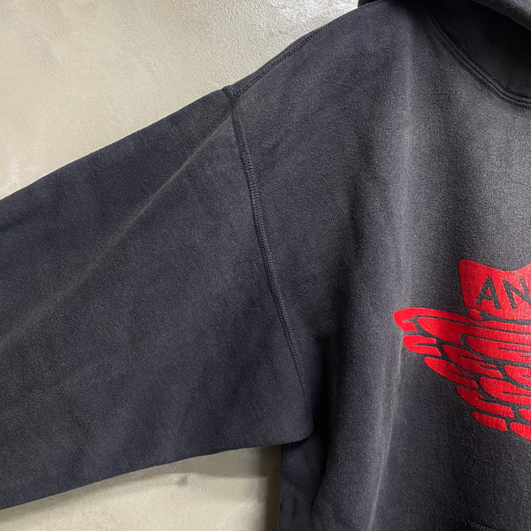 SAINT MICHAEL  HOODIE ' ANGEL ' / Saint Michael