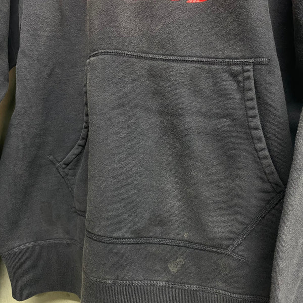 SAINT MICHAEL  HOODIE ' ANGEL ' / Saint Michael