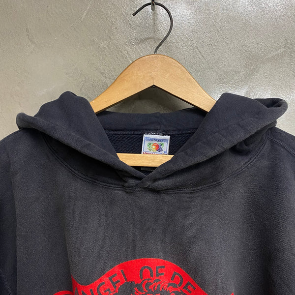 SAINT MICHAEL  HOODIE ' ANGEL ' / Saint Michael