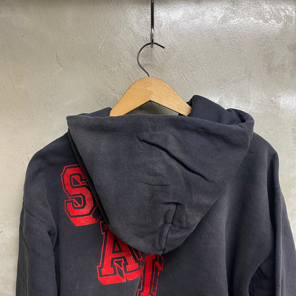 SAINT MICHAEL  HOODIE ' ANGEL ' / Saint Michael