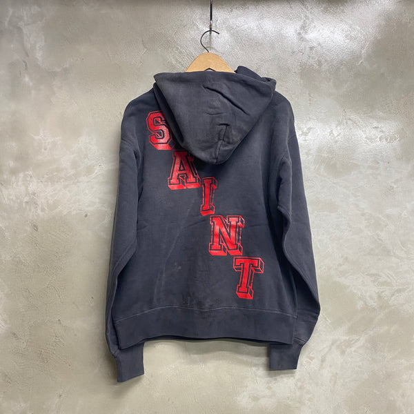 SAINT MICHAEL  HOODIE ' ANGEL ' / Saint Michael