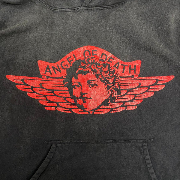 SAINT MICHAEL  HOODIE ' ANGEL ' / Saint Michael