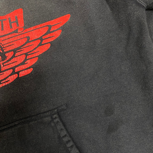 SAINT MICHAEL  HOODIE ' ANGEL ' / Saint Michael