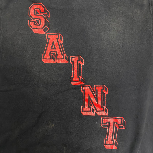 SAINT MICHAEL  HOODIE ' ANGEL ' / Saint Michael