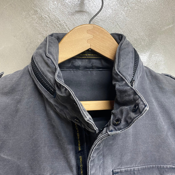 [ USED ] UNDERCOVERI M-65 JACKET / STREET ARCHIVE PIECES