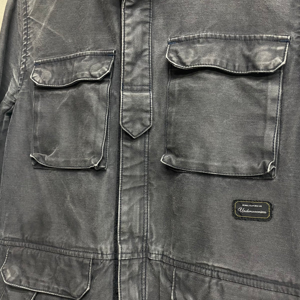 [ USED ] UNDERCOVERI M-65 JACKET / STREET ARCHIVE PIECES