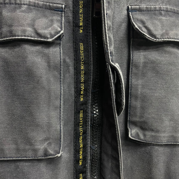 [ USED ] UNDERCOVERI M-65 JACKET / STREET ARCHIVE PIECES