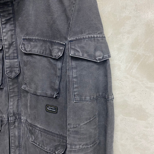 [ USED ] UNDERCOVERI M-65 JACKET / STREET ARCHIVE PIECES