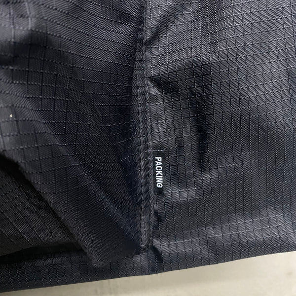 NAP BACKPACK / PACKING