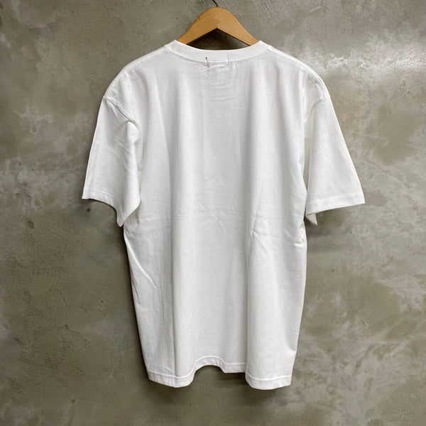 ANEX EMBROIDERY SIGN SHORT SLEEVE TEE / ANEX ORIGINALS