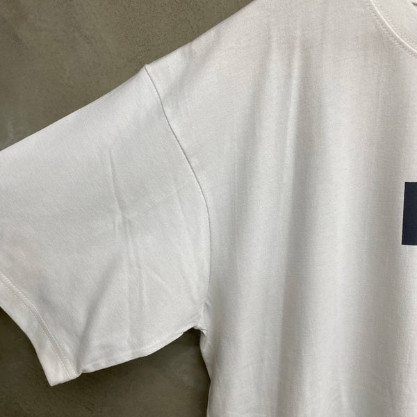 ANEX EMBROIDERY SIGN SHORT SLEEVE TEE / ANEX ORIGINALS