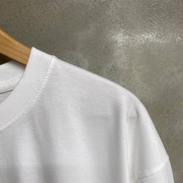 ANEX EMBROIDERY SIGN SHORT SLEEVE TEE / ANEX ORIGINALS