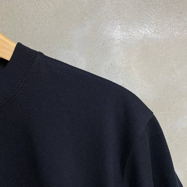 ANEX EMBROIDERY SIGN SHORT SLEEVE TEE / ANEX ORIGINALS