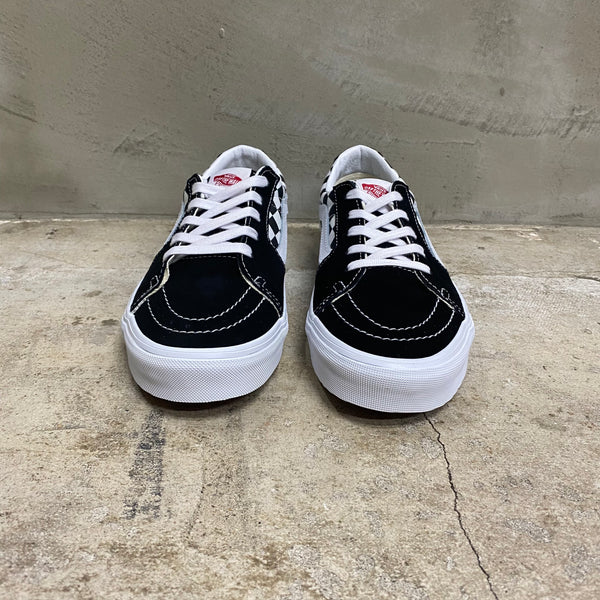 Sk8-Low  ' CANVAS × SUEDE ' -VANS CLASSIC LINE-