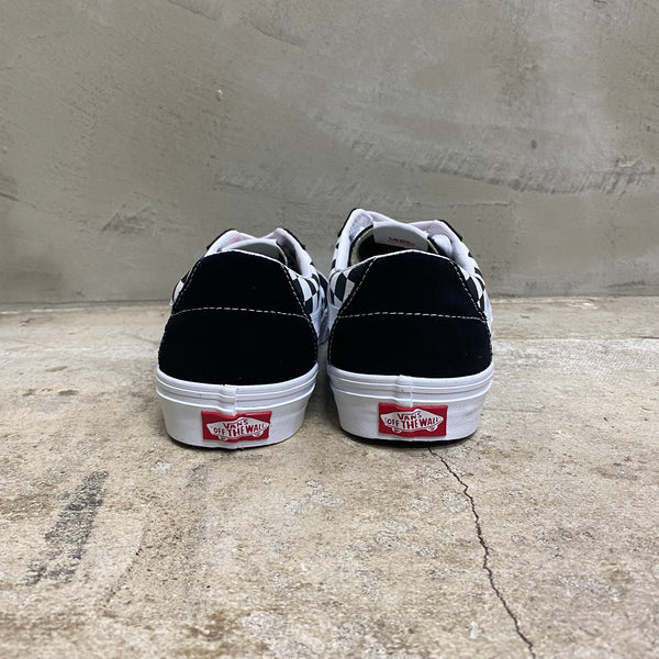 Sk8-Low  ' CANVAS × SUEDE ' -VANS CLASSIC LINE-