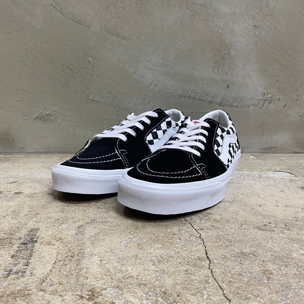 Sk8-Low  ' CANVAS × SUEDE ' -VANS CLASSIC LINE-
