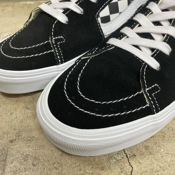 Sk8-Low  ' CANVAS × SUEDE ' -VANS CLASSIC LINE-