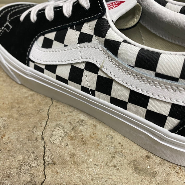 Sk8-Low  ' CANVAS × SUEDE ' -VANS CLASSIC LINE-