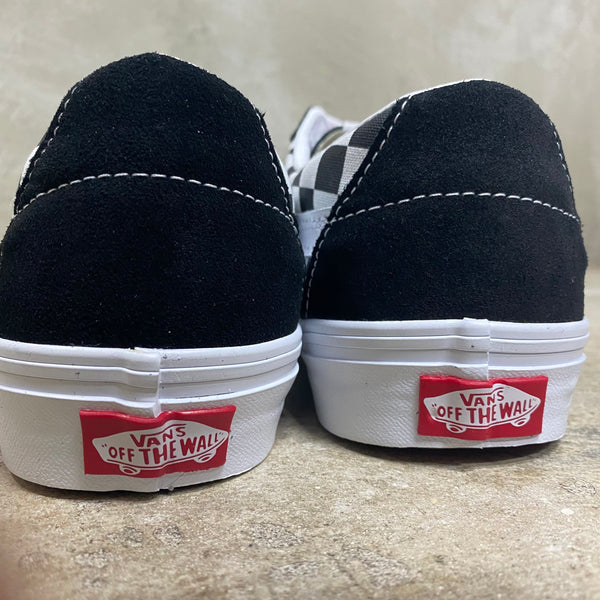 Sk8-Low  ' CANVAS × SUEDE ' -VANS CLASSIC LINE-