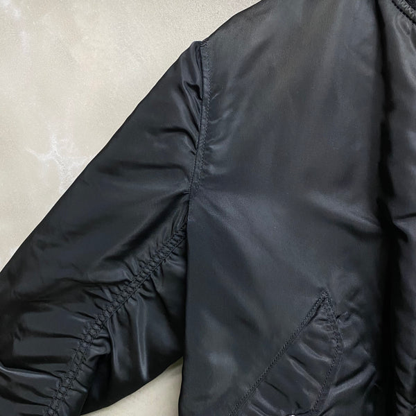 [ ONLY ONE ! ] ALPHA INDUSTRIES INC.  MA-1 / U.S.MILITARY