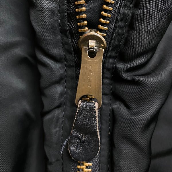 [ ONLY ONE ! ] ALPHA INDUSTRIES INC.  MA-1 / U.S.MILITARY