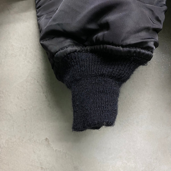 [ ONLY ONE ! ] ALPHA INDUSTRIES INC.  MA-1 ' USMC ' / U.S.MILITARY