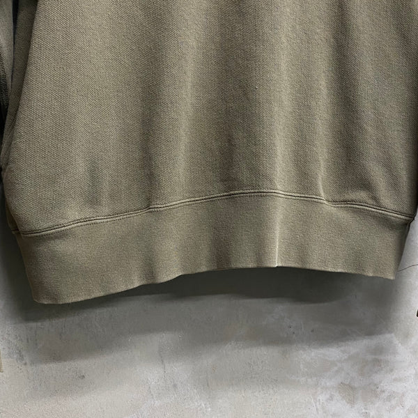 [ USED ] A BATHING APE CREW NECK SWEAT SHIRT ‘ BAPE CLASSICS ’ / USED STREET
