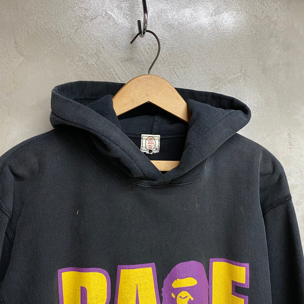 [ USED ] A BATHING APE PULL OVER HOODIE ‘ LAKES COLOR ’ / USED STREET