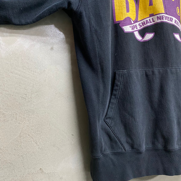 [ USED ] A BATHING APE PULL OVER HOODIE ‘ LAKES COLOR ’ / USED STREET