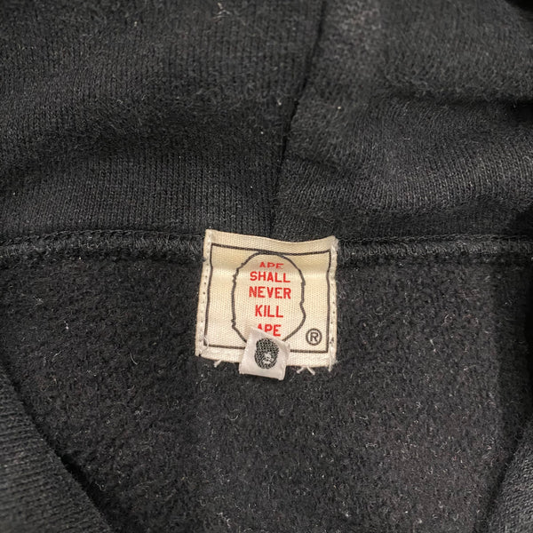 [ USED ] A BATHING APE PULL OVER HOODIE ‘ LAKES COLOR ’ / USED STREET