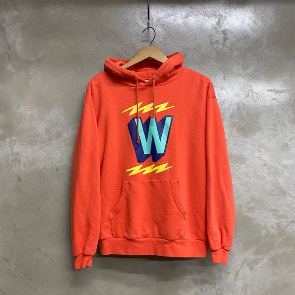 [ USED ] WTAPS PULL OVER HOODIE  / USED STREET