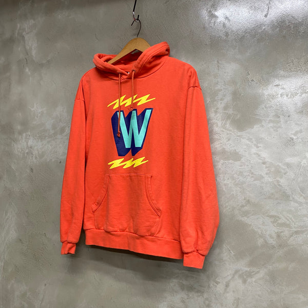 [ USED ] WTAPS PULL OVER HOODIE  / USED STREET