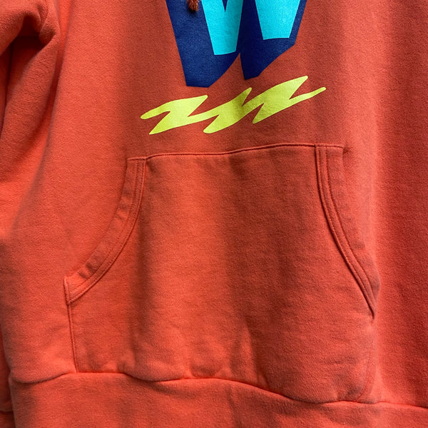 [ USED ] WTAPS PULL OVER HOODIE  / USED STREET