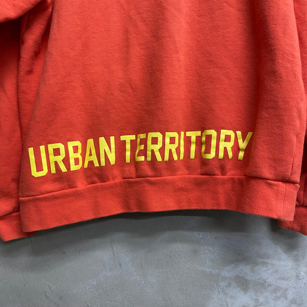 [ USED ] WTAPS PULL OVER HOODIE  / USED STREET