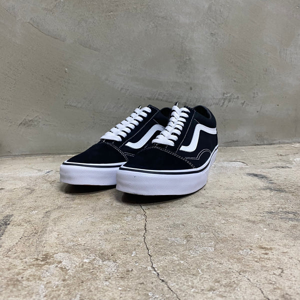Old Skool 'Suede × Canvas ' -VANS CLASSIC LINE-