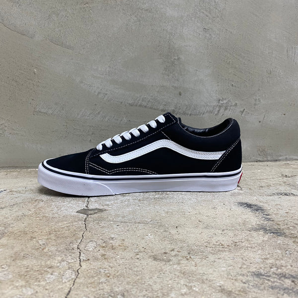 Old Skool 'Suede × Canvas ' -VANS CLASSIC LINE-