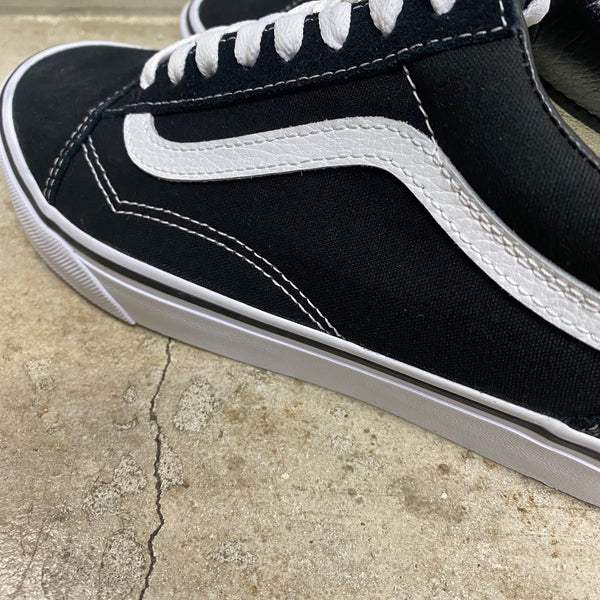 Old Skool 'Suede × Canvas ' -VANS CLASSIC LINE-