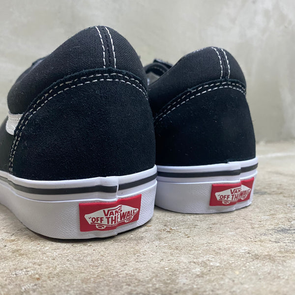 Old Skool 'Suede × Canvas ' -VANS CLASSIC LINE-