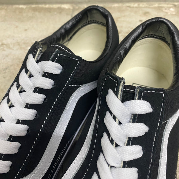 Old Skool 'Suede × Canvas ' -VANS CLASSIC LINE-