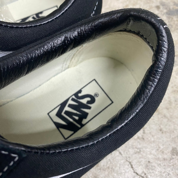 Old Skool 'Suede × Canvas ' -VANS CLASSIC LINE-