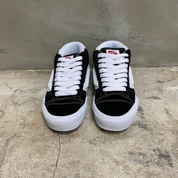 Knu Mid ' Canvas × Suede ' -VANS CLASSIC LINE-