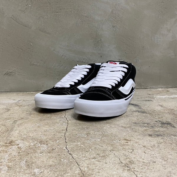 Knu Mid ' Canvas × Suede ' -VANS CLASSIC LINE-