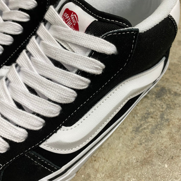 Knu Mid ' Canvas × Suede ' -VANS CLASSIC LINE-