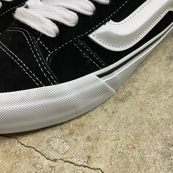 Knu Mid ' Canvas × Suede ' -VANS CLASSIC LINE-