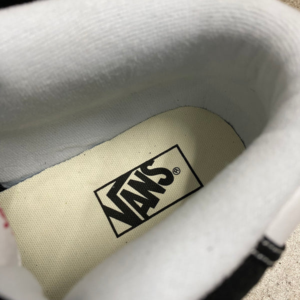 Knu Mid ' Canvas × Suede ' -VANS CLASSIC LINE-