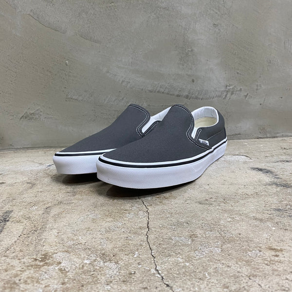 Classic Slip-On ' Canvas ' -VANS CLASSIC LINE-