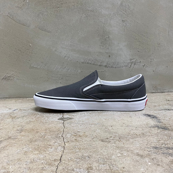 Classic Slip-On ' Canvas ' -VANS CLASSIC LINE-