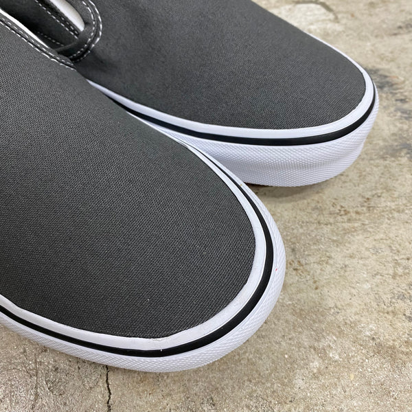 Classic Slip-On ' Canvas ' -VANS CLASSIC LINE-