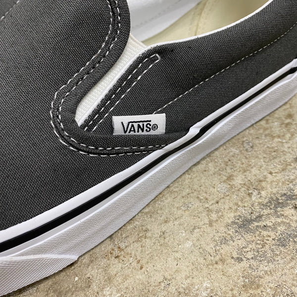 Classic Slip-On ' Canvas ' -VANS CLASSIC LINE-
